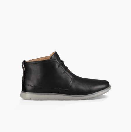 UGG Freamon Weather Chukka - Snøreboots Herre - Svart (NO-M711)